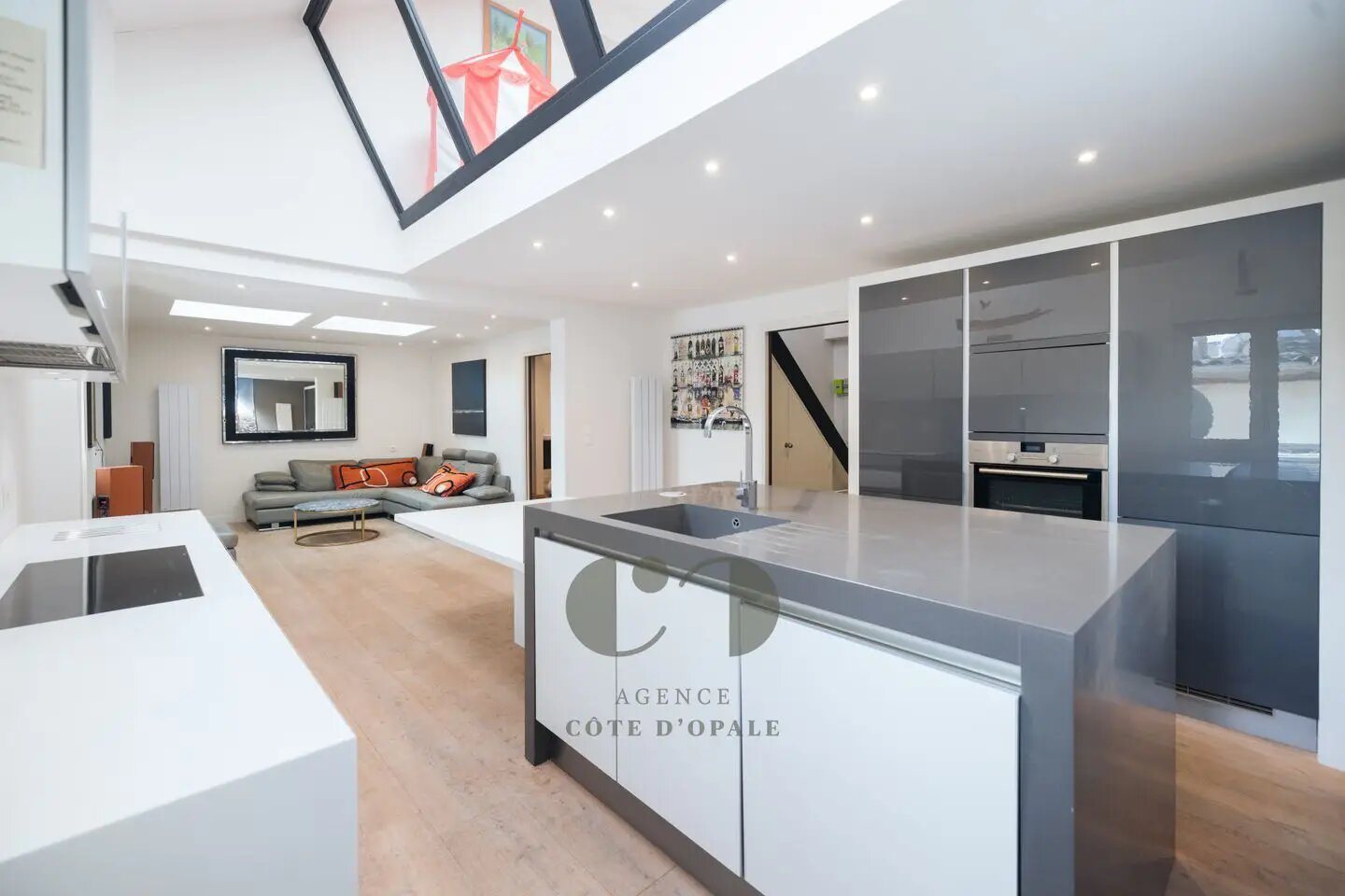 Appartement à vendre, 93m², Le Touquet-Paris-Plage