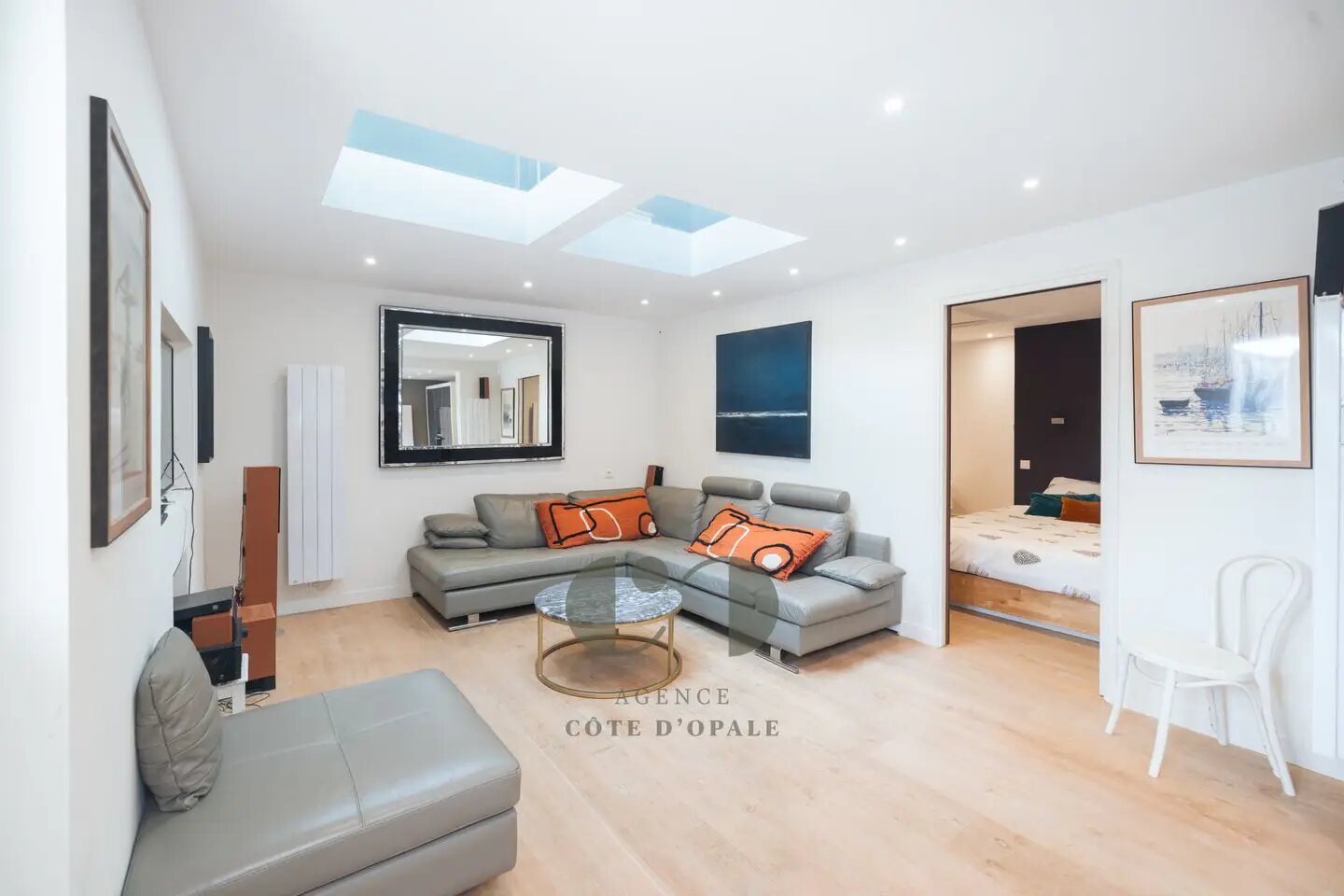 Appartement à vendre, 93m², Le Touquet-Paris-Plage