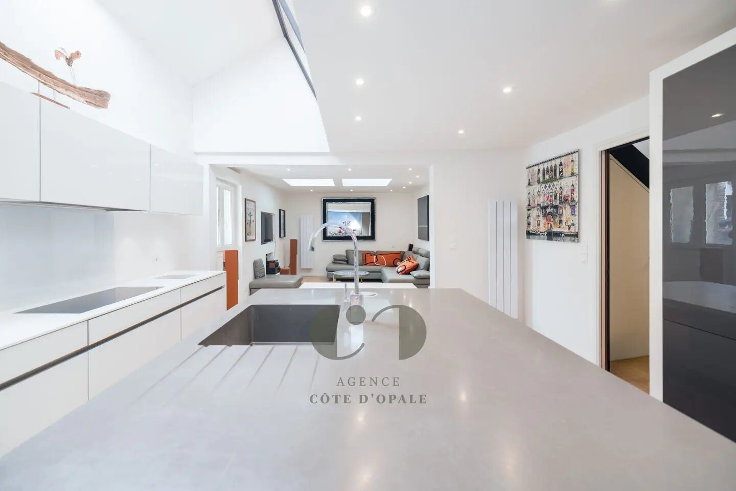 Appartement à vendre, 93m², Le Touquet-Paris-Plage