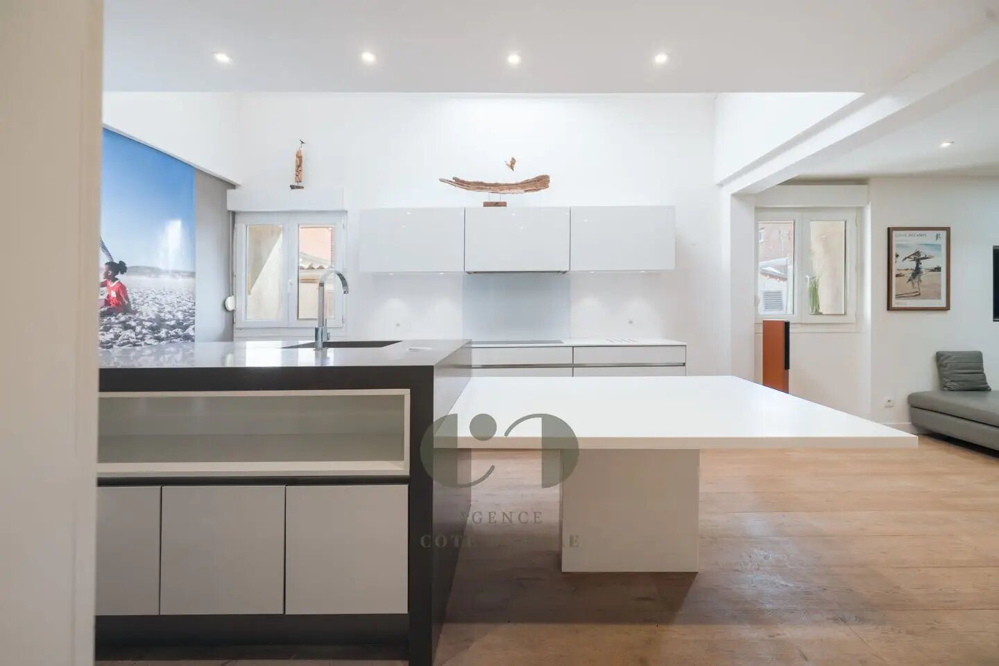 Appartement à vendre, 93m², Le Touquet-Paris-Plage