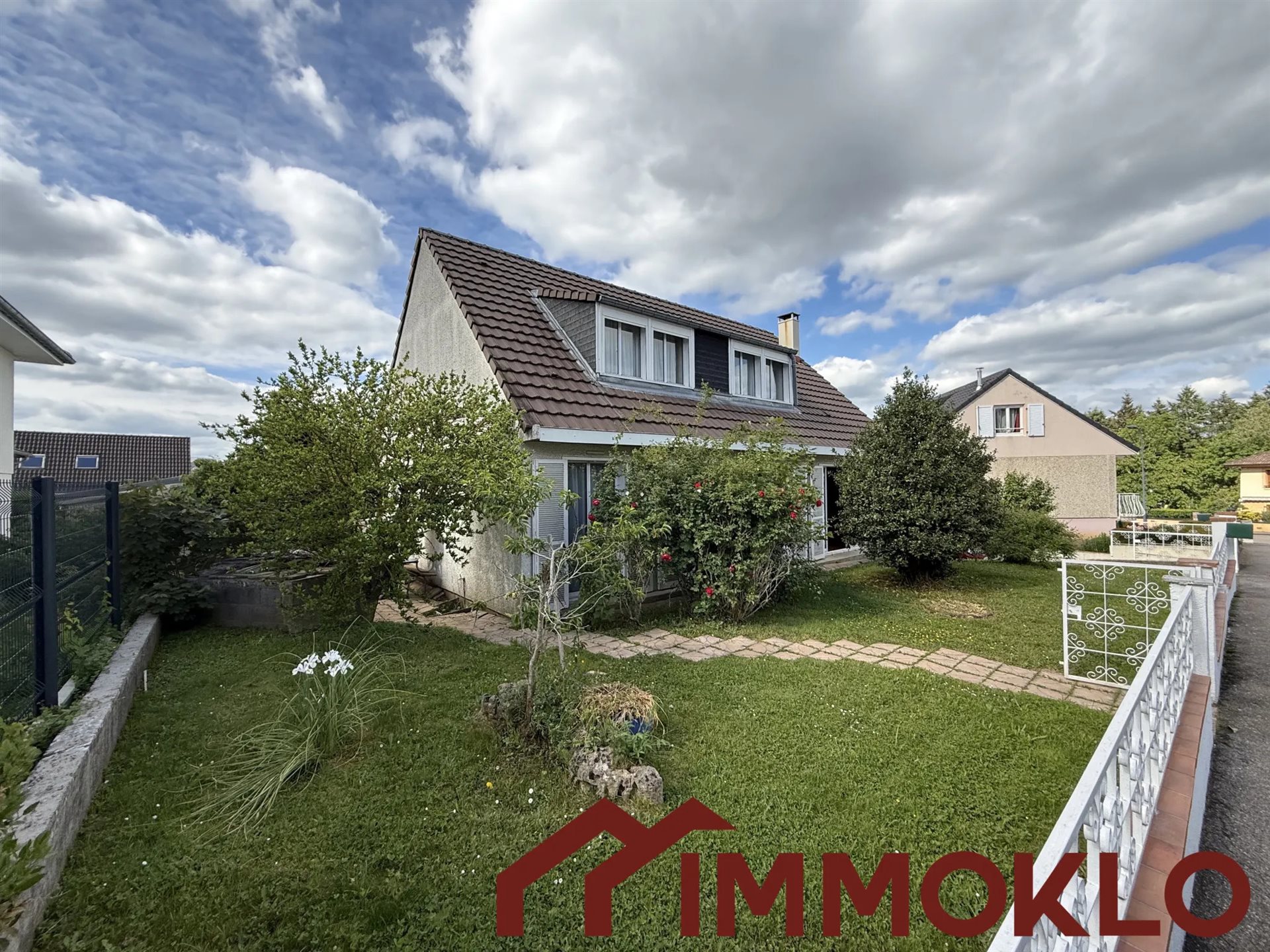Maison à vendre, 144m², Houdemont