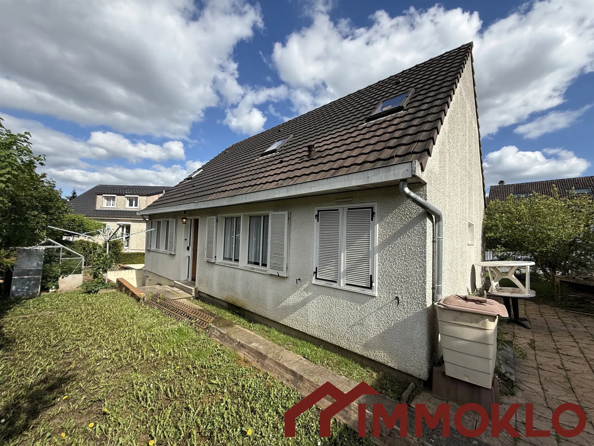Maison à vendre, 144m², Houdemont