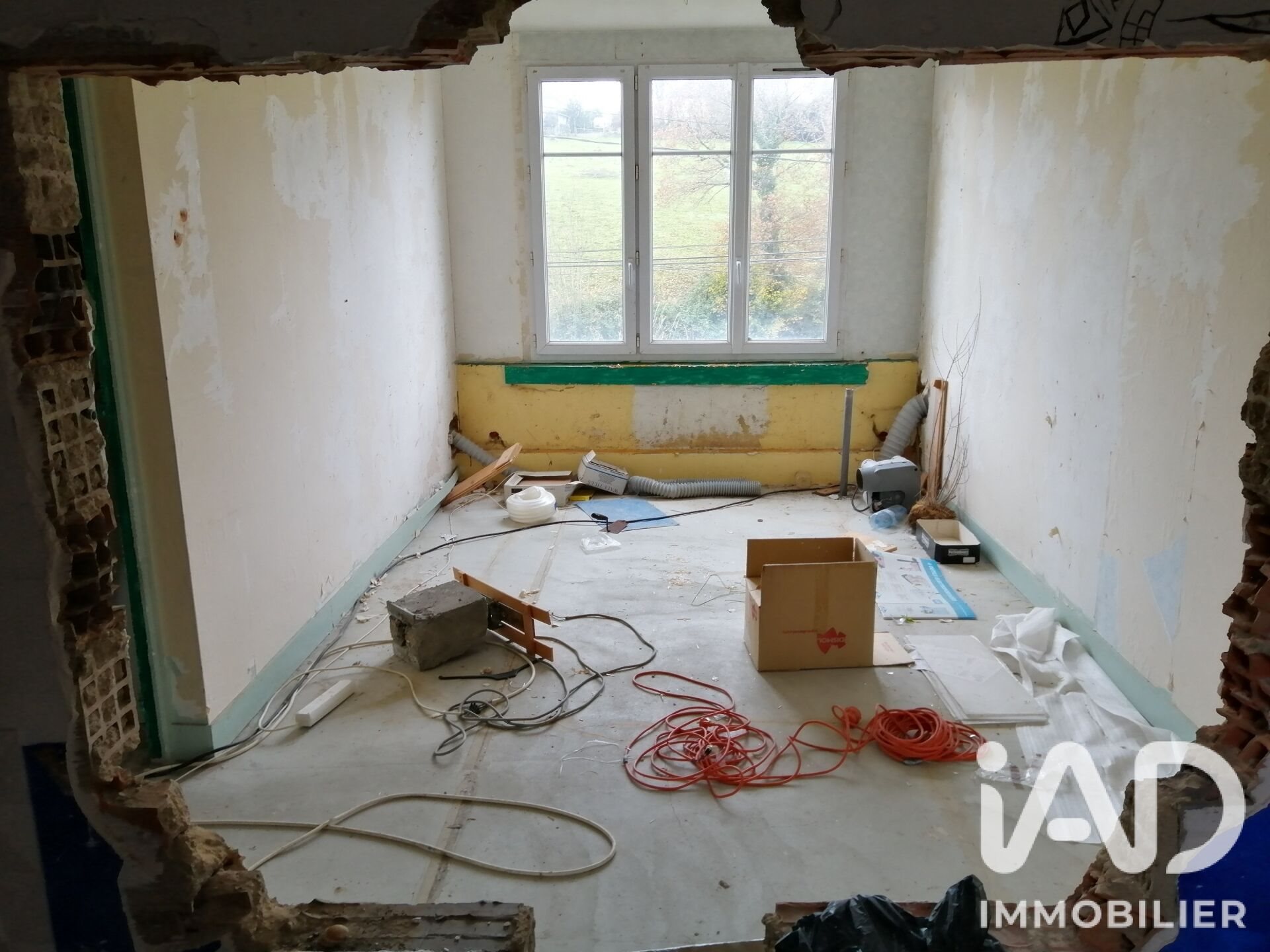Appartement à vendre, 49m², Vire