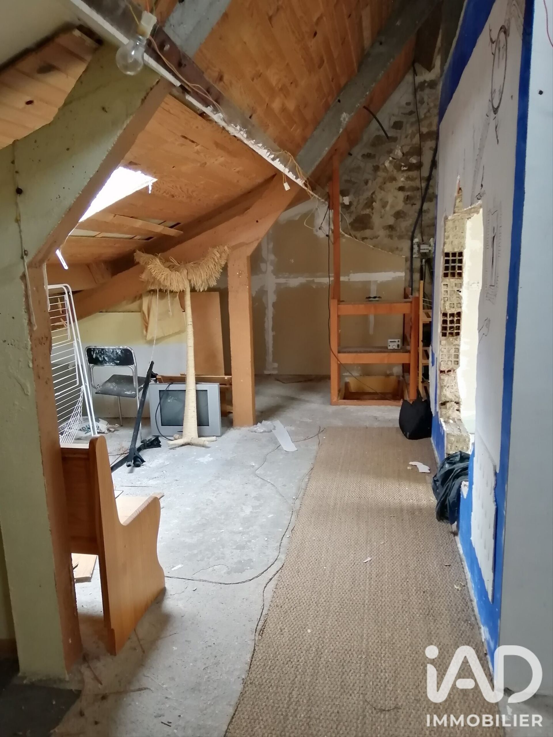 Appartement à vendre, 49m², Vire