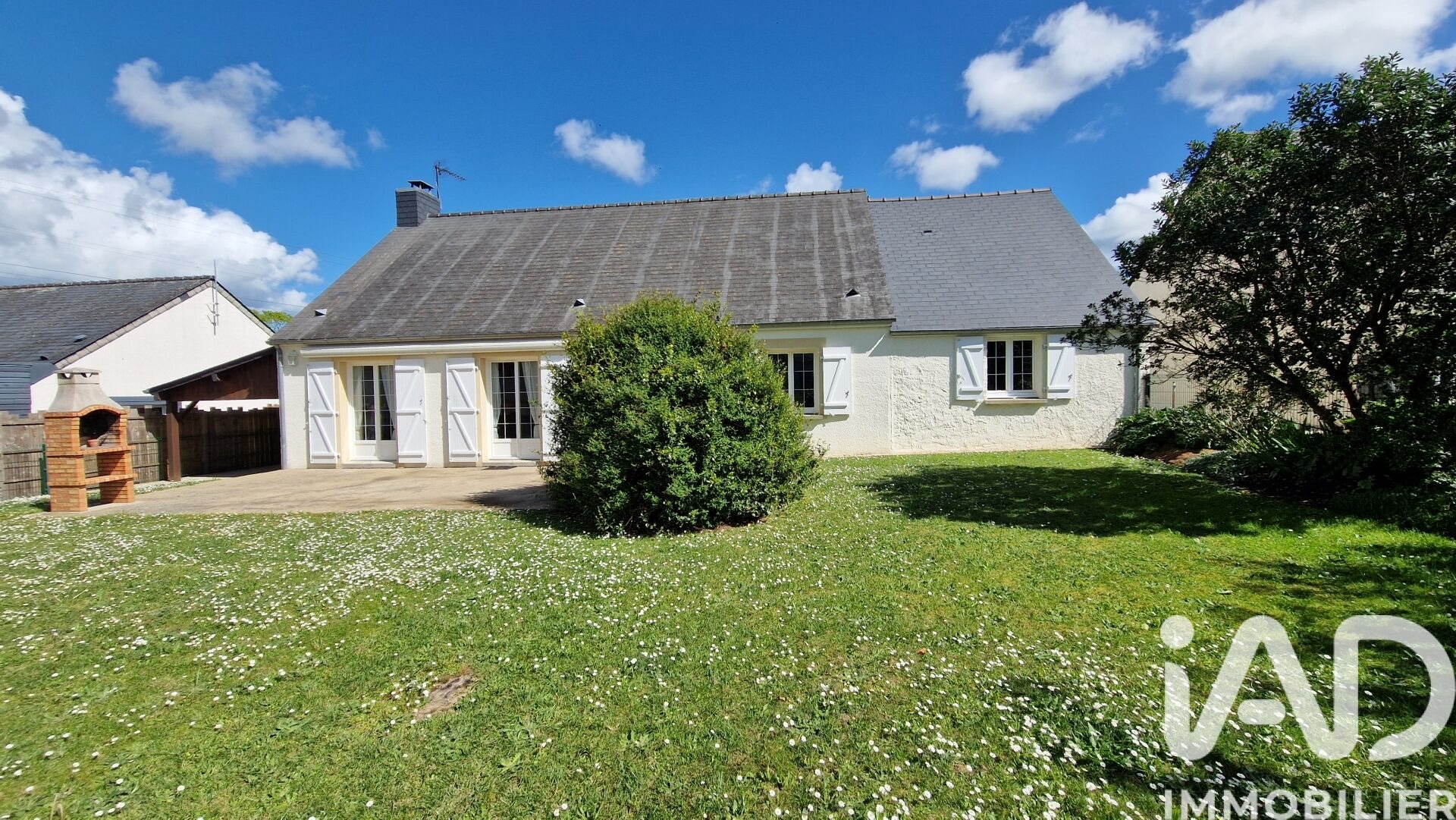Maison à vendre, 115m², Cordemais