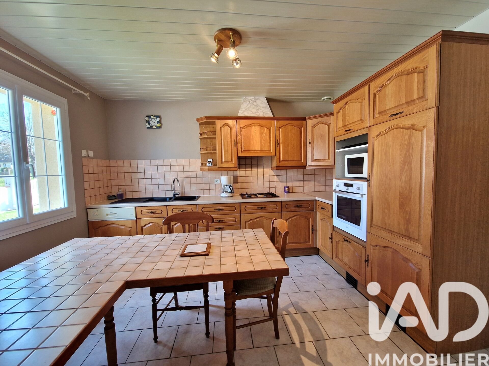 Maison à vendre, 115m², Cordemais