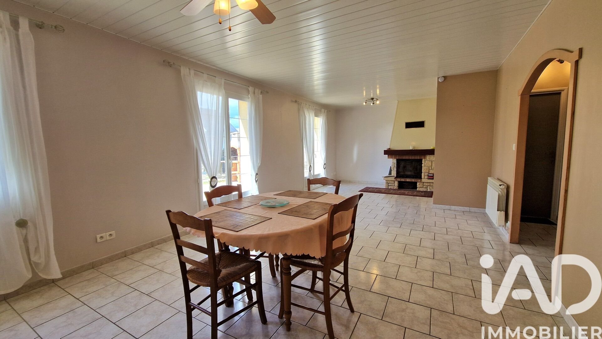 Maison à vendre, 115m², Cordemais