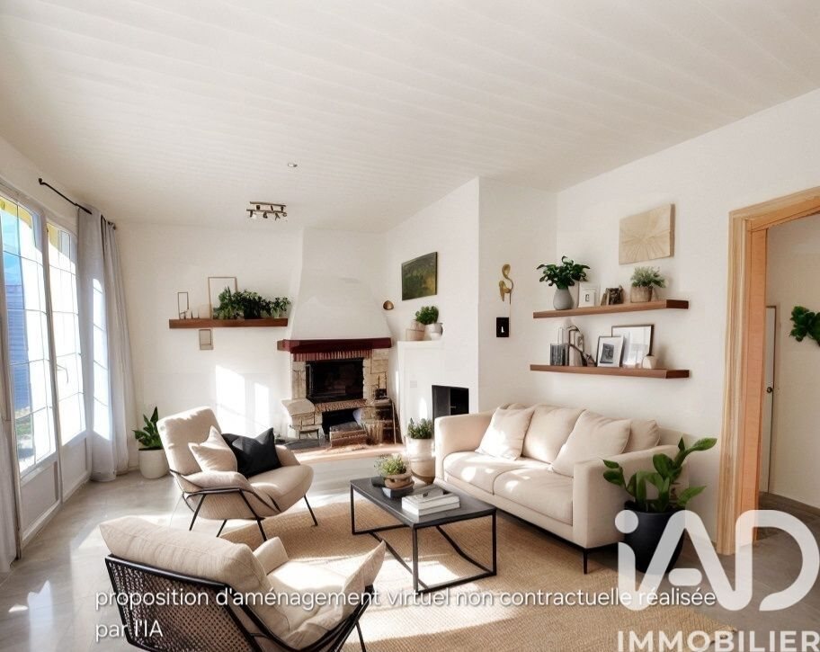Maison à vendre, 115m², Cordemais