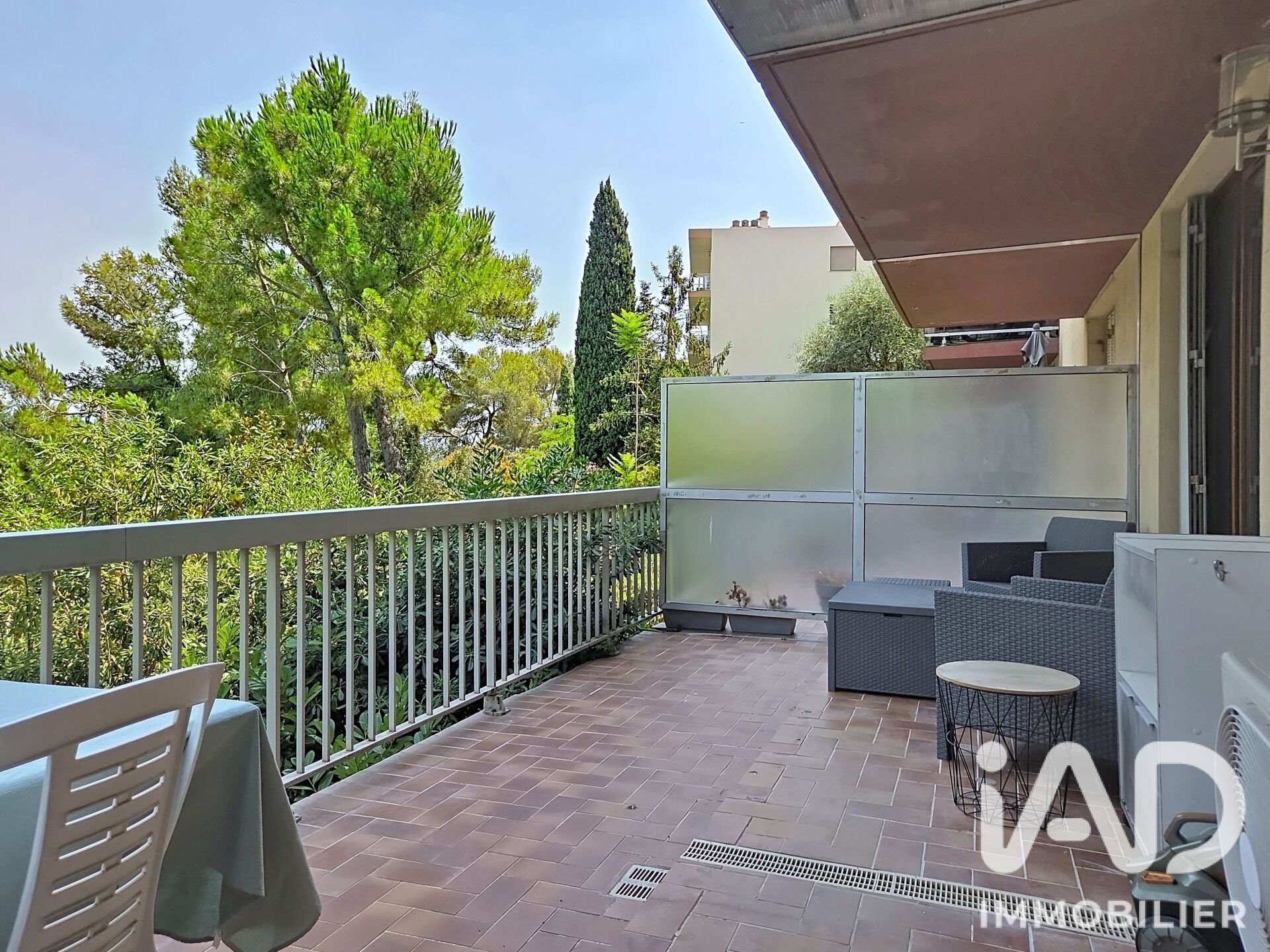 Appartement à louer, 34m², Nice