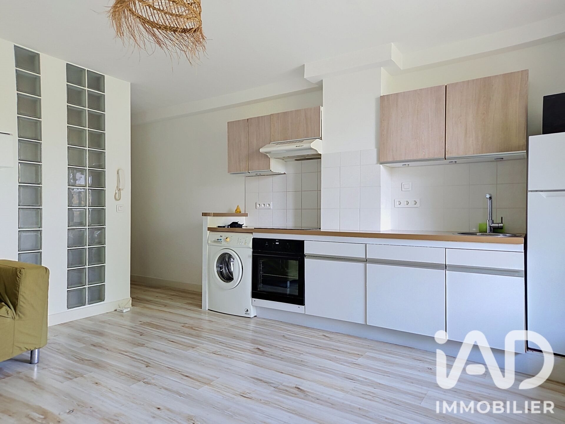 Appartement à louer, 34m², Nice