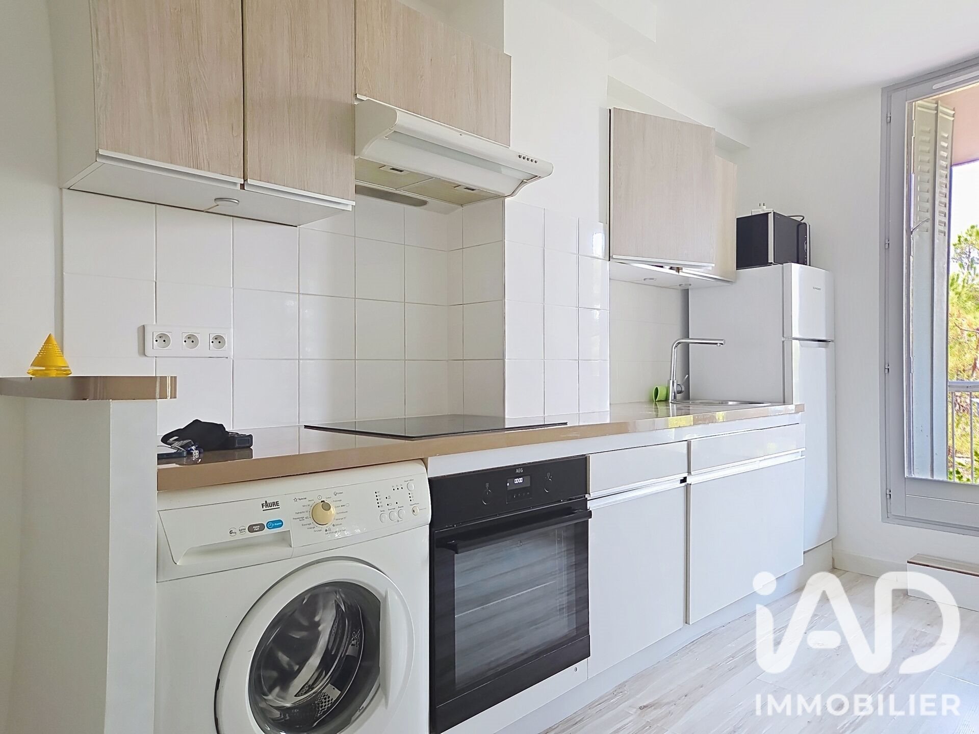Appartement à louer, 34m², Nice