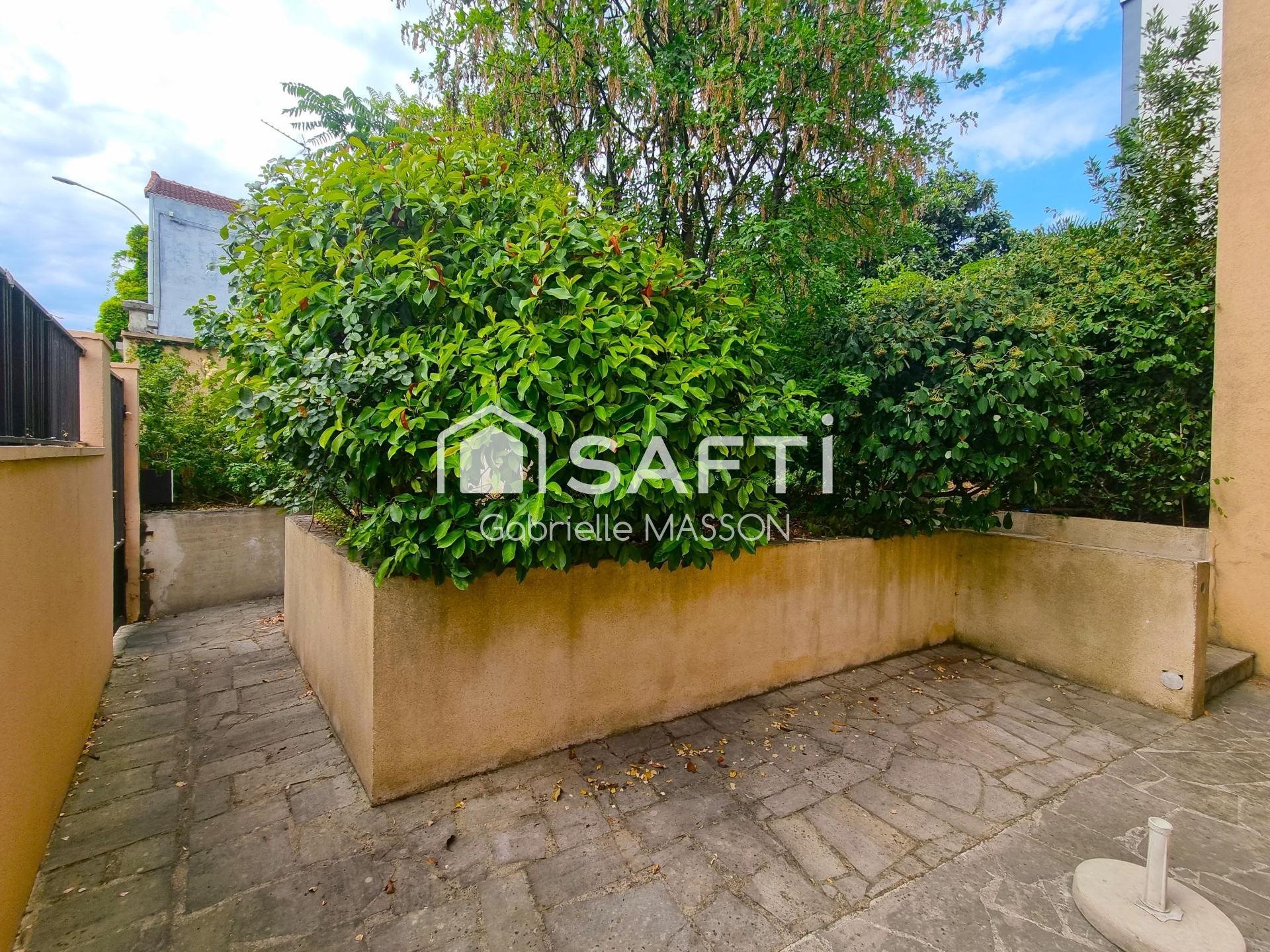 Maison à vendre, 155m², Gentilly