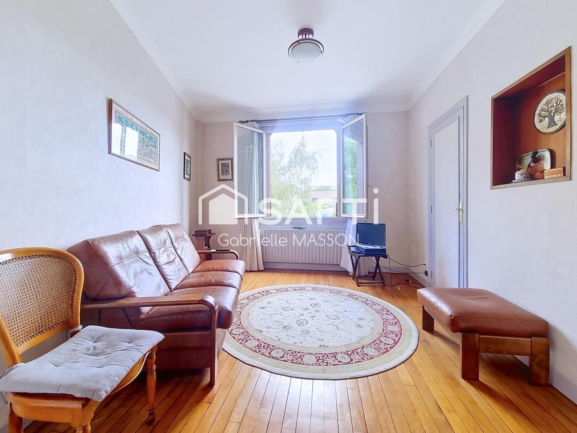 Maison à vendre, 155m², Gentilly
