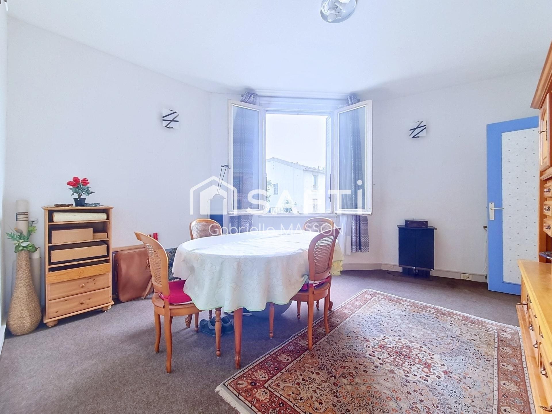Maison à vendre, 155m², Gentilly