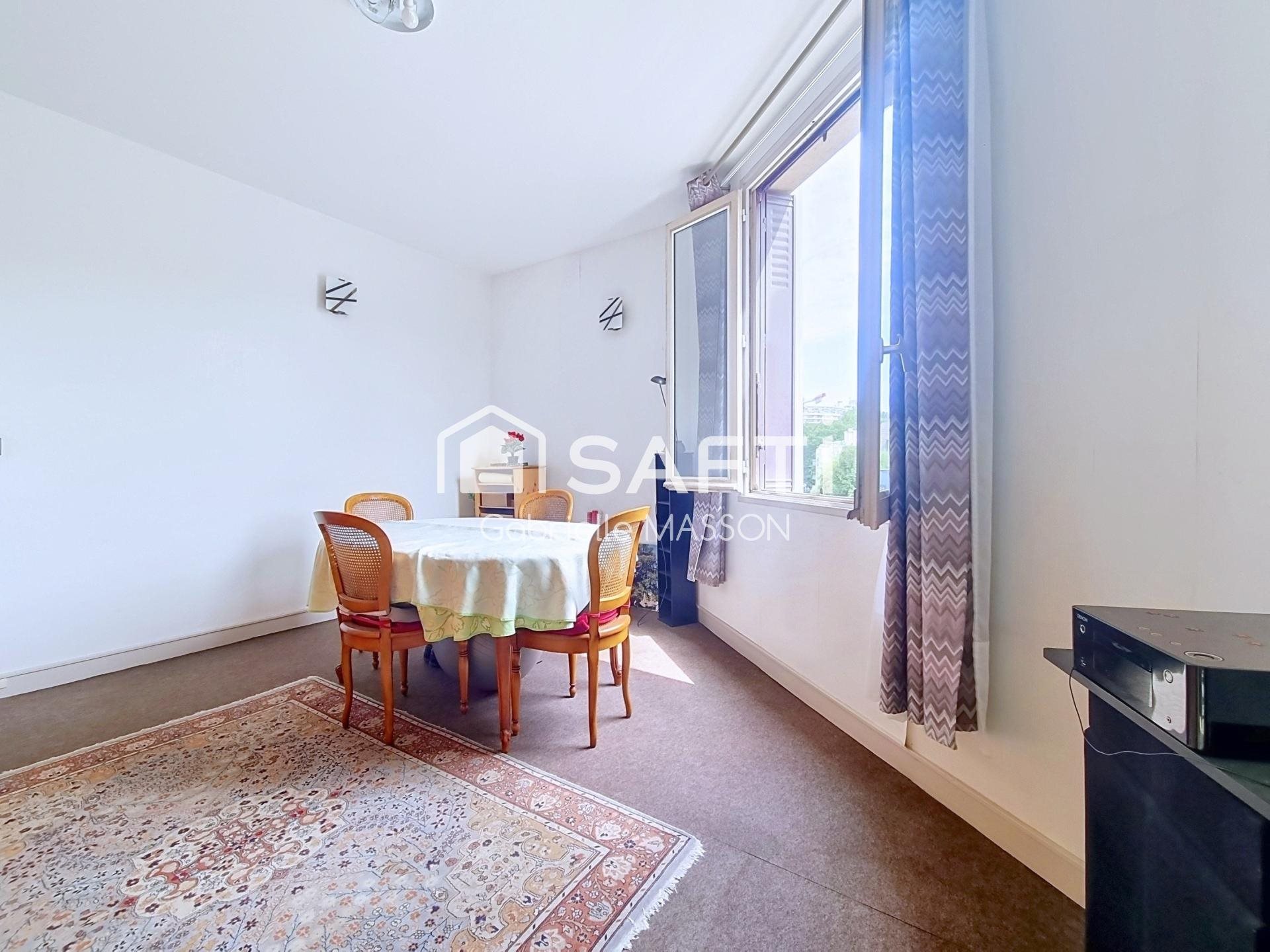 Maison à vendre, 155m², Gentilly