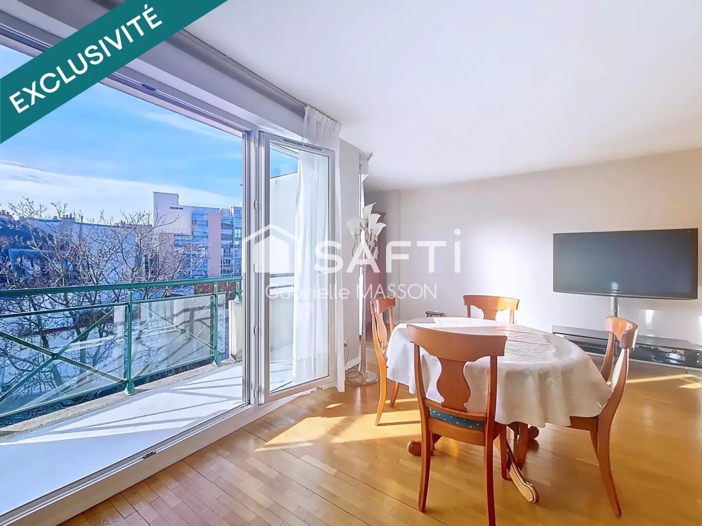 Appartement à vendre, 99m², Le Kremlin-Bicêtre