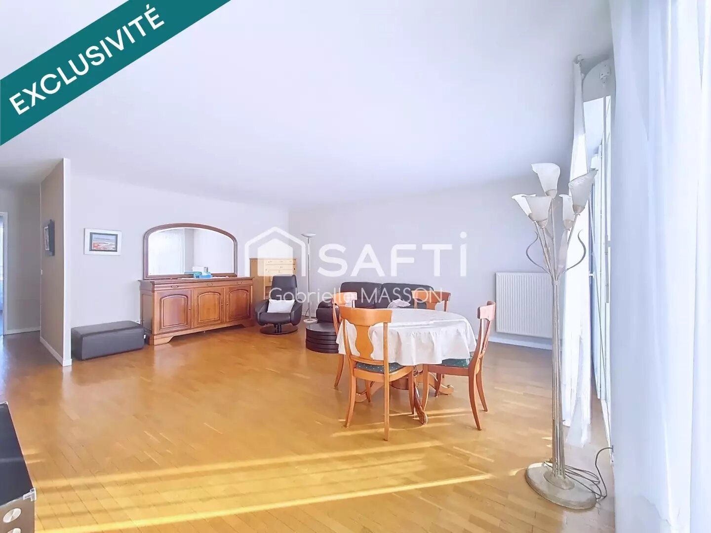 Appartement à vendre, 99m², Le Kremlin-Bicêtre