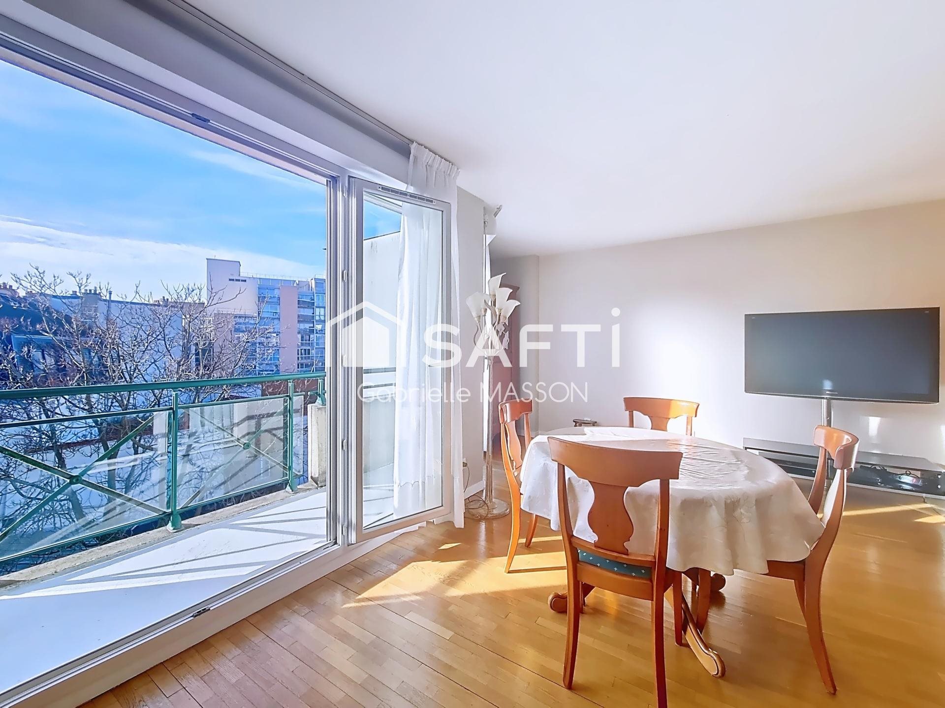 Appartement à vendre, 99m², Le Kremlin-Bicêtre