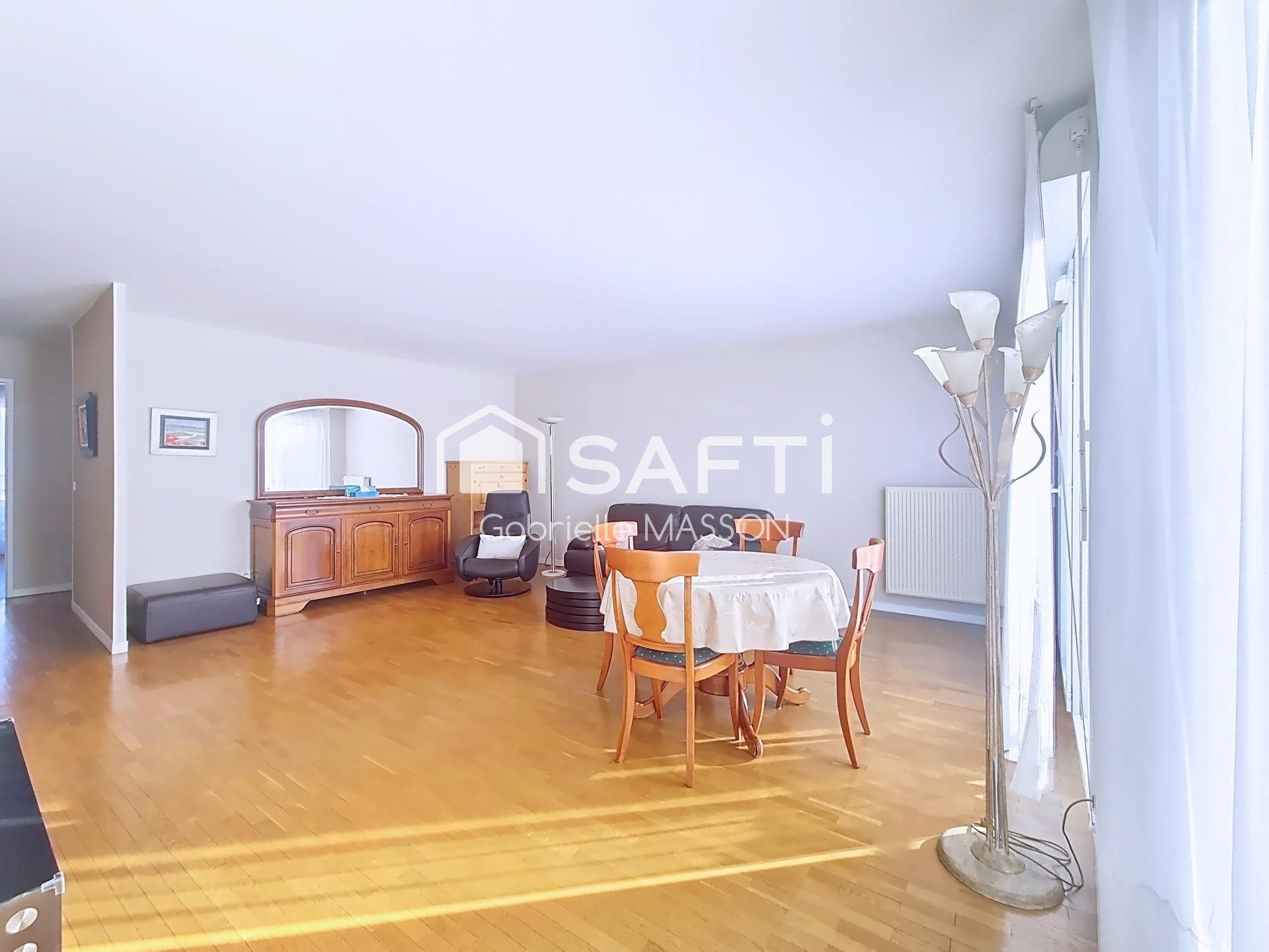 Appartement à vendre, 99m², Le Kremlin-Bicêtre