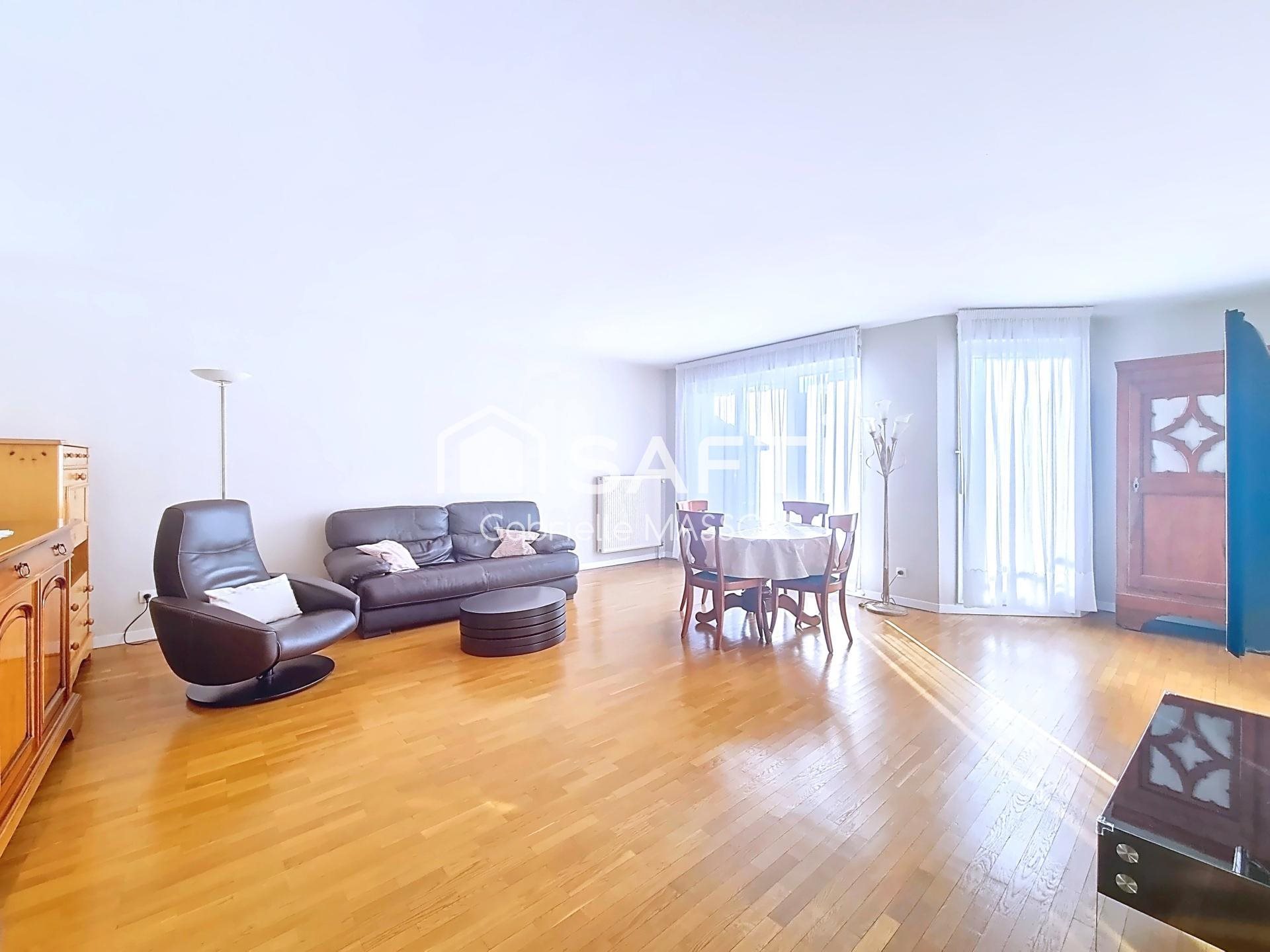 Appartement à vendre, 99m², Le Kremlin-Bicêtre