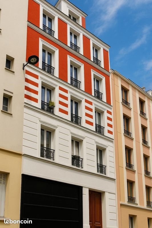 Appartement à vendre, 11m², Paris 15ème