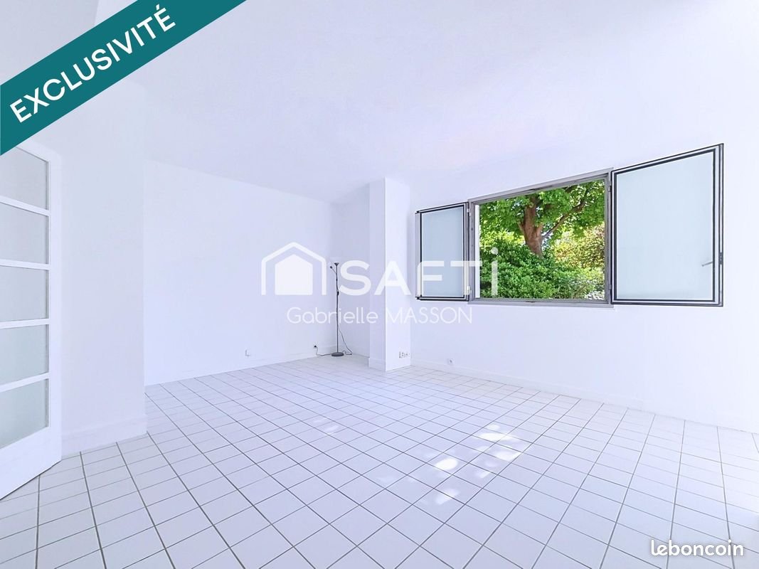 Appartement à vendre, 60m², Gentilly