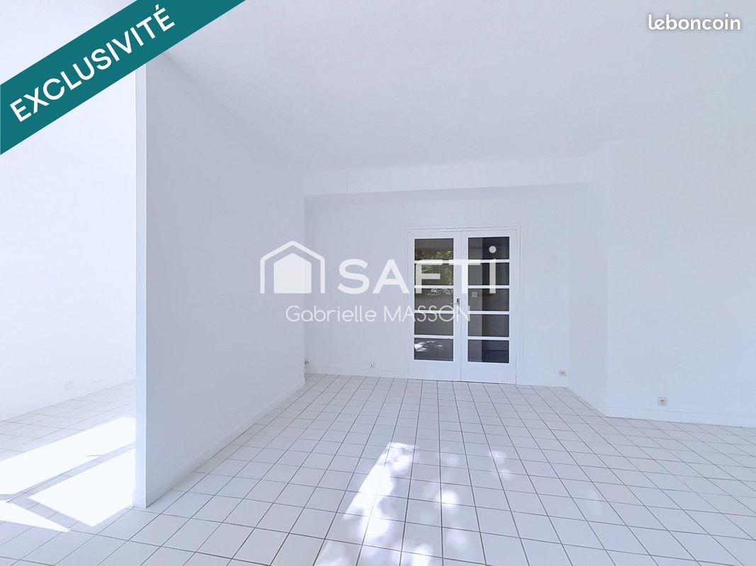 Appartement à vendre, 60m², Gentilly