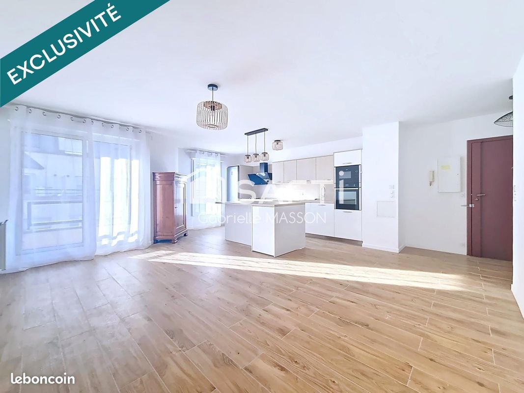 Appartement à vendre, 69m², Le Kremlin-Bicêtre