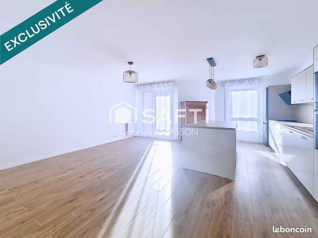 Appartement à vendre, 69m², Le Kremlin-Bicêtre