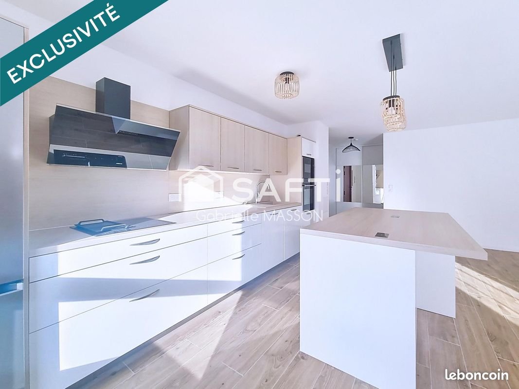 Appartement à vendre, 69m², Le Kremlin-Bicêtre
