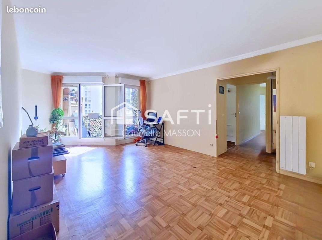 Appartement à vendre, 64m², Le Kremlin-Bicêtre