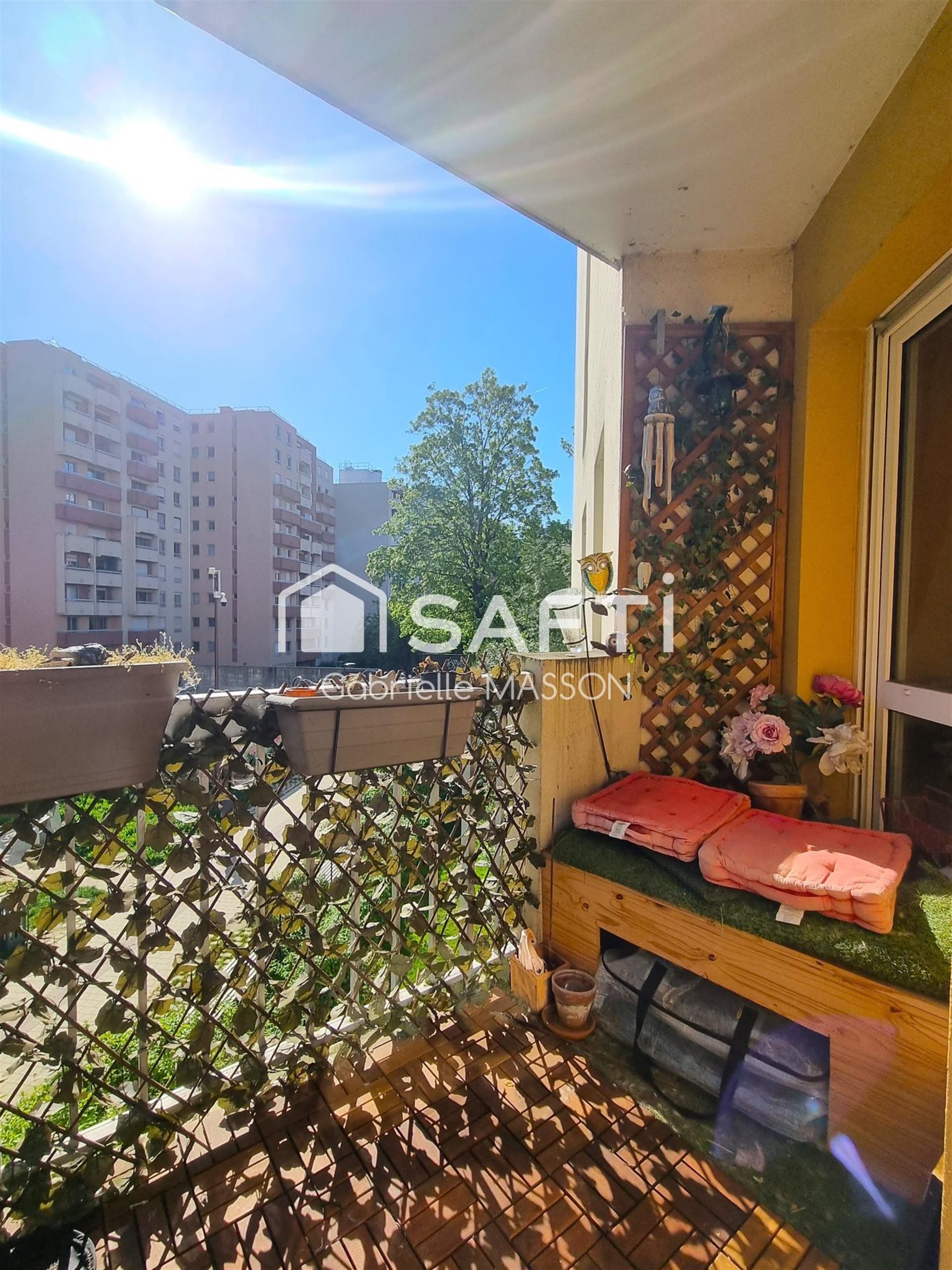 Appartement à vendre, 64m², Le Kremlin-Bicêtre