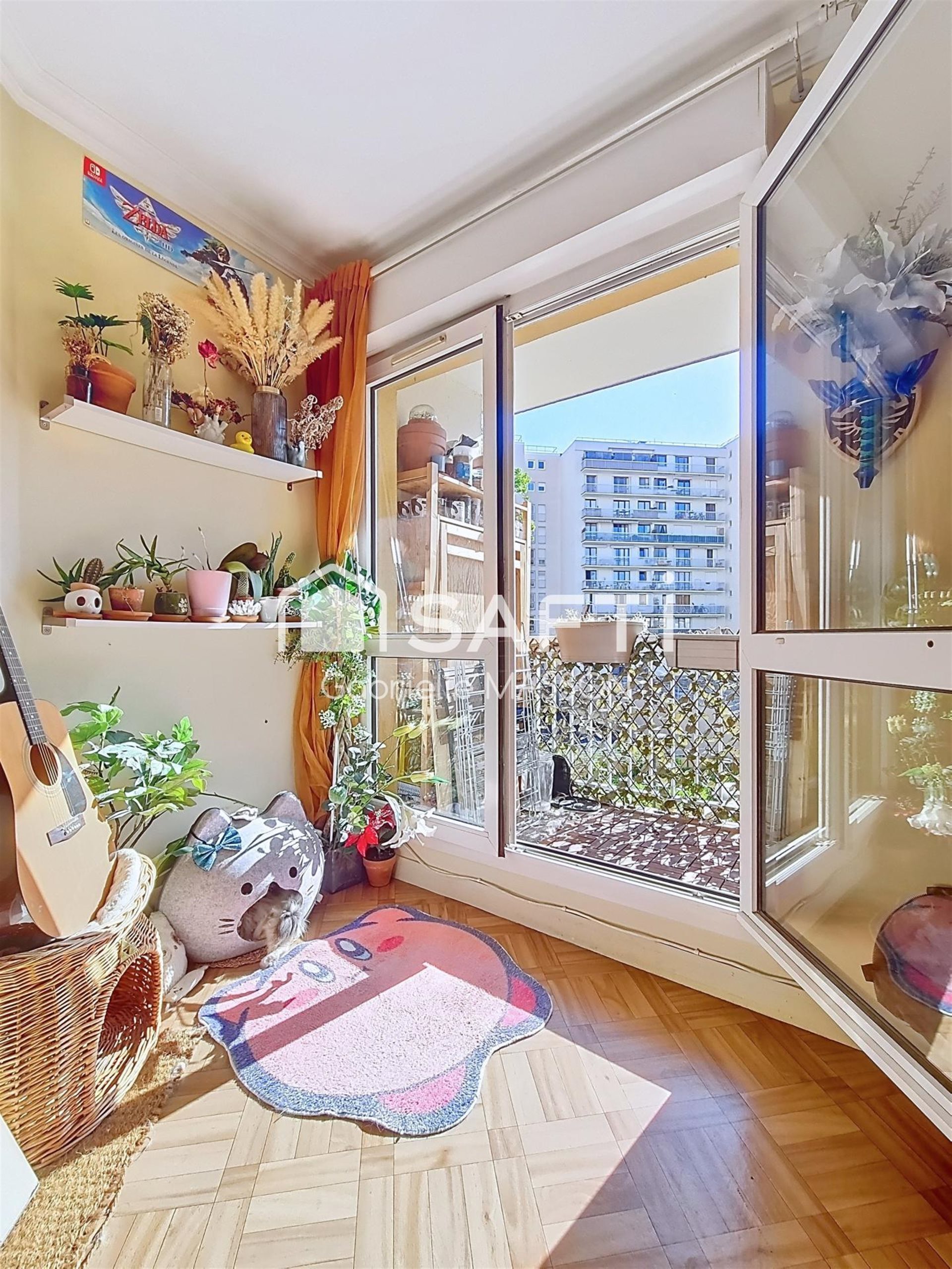 Appartement à vendre, 64m², Le Kremlin-Bicêtre