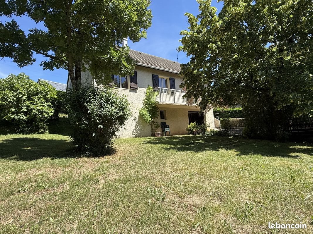 Maison à vendre, 90m², Espalion