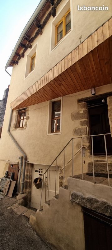 Maison à vendre, 60m², Entraygues-sur-Truyère