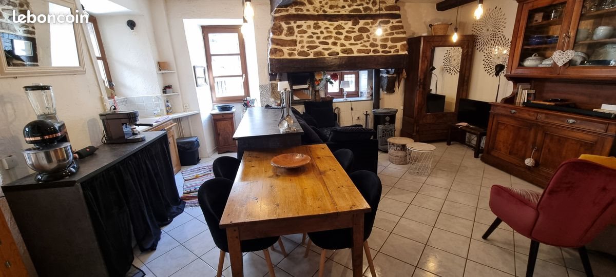 Maison à vendre, 60m², Entraygues-sur-Truyère