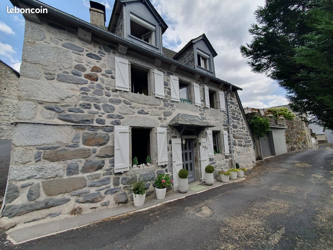 Maison à vendre, 111m², Laguiole