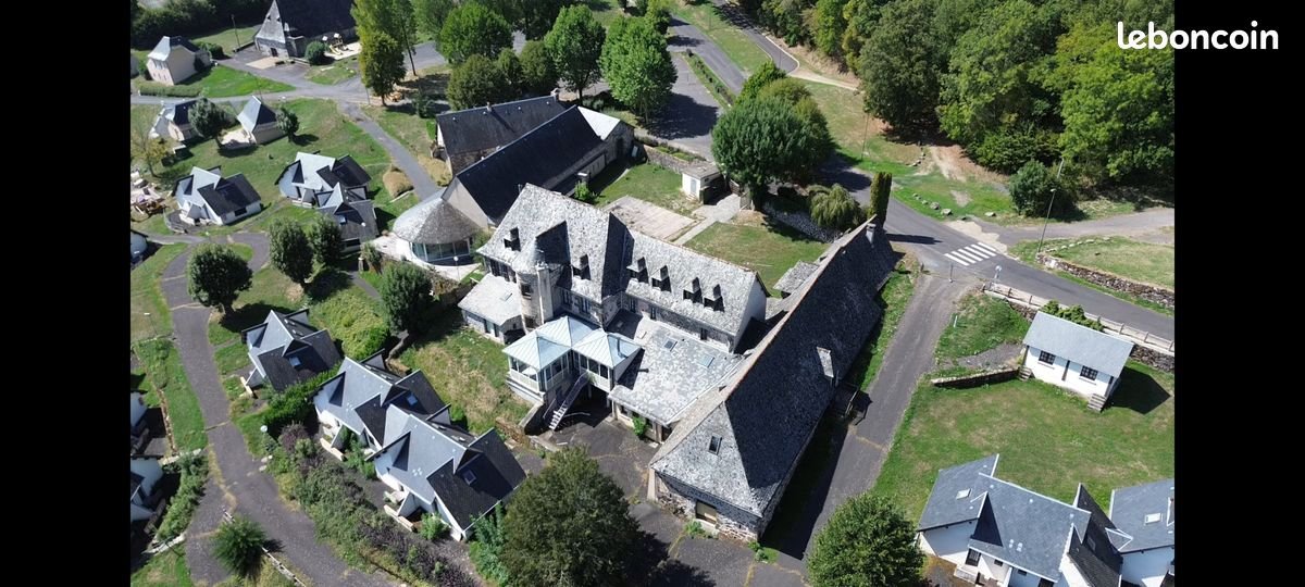 Maison à vendre, 850m², Brommat