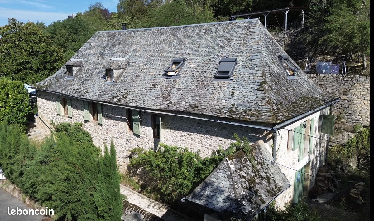 Maison à vendre, 152m², Espalion