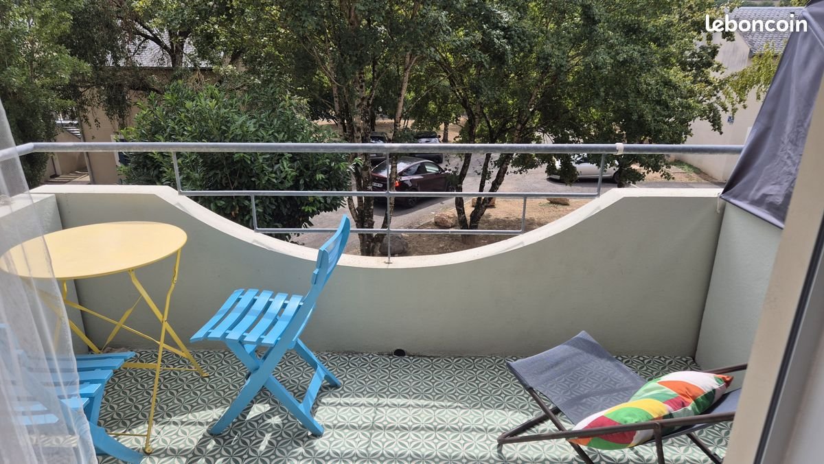Appartement à vendre, 28m², Saint-Geniez-d'Olt