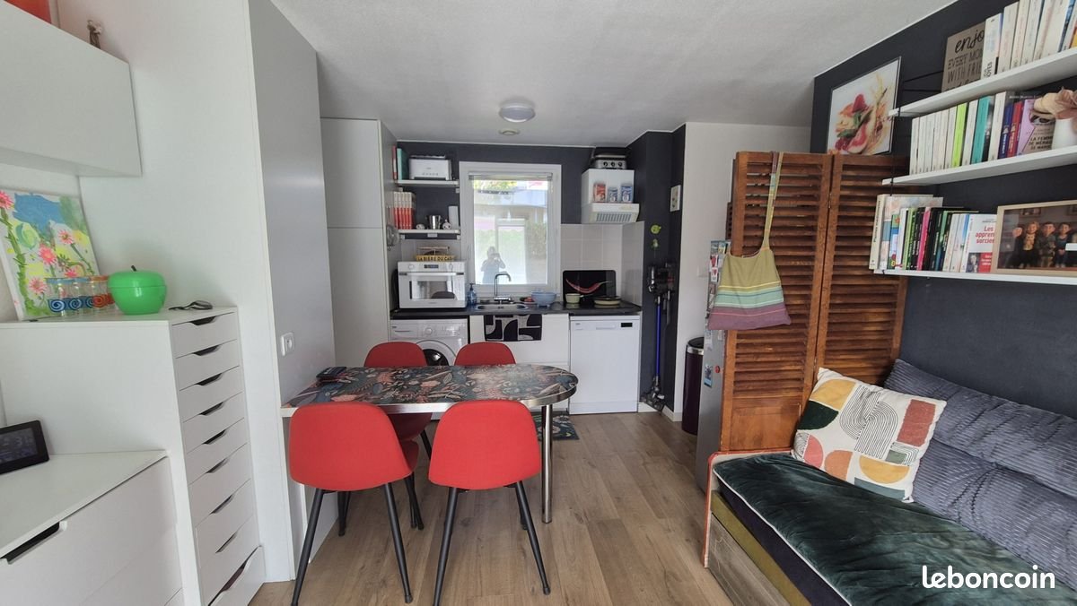 Appartement à vendre, 28m², Saint-Geniez-d'Olt
