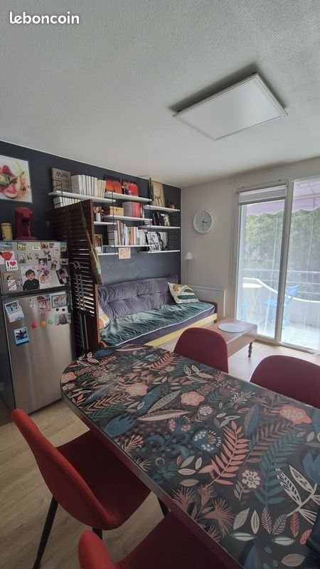 Appartement à vendre, 28m², Saint-Geniez-d'Olt