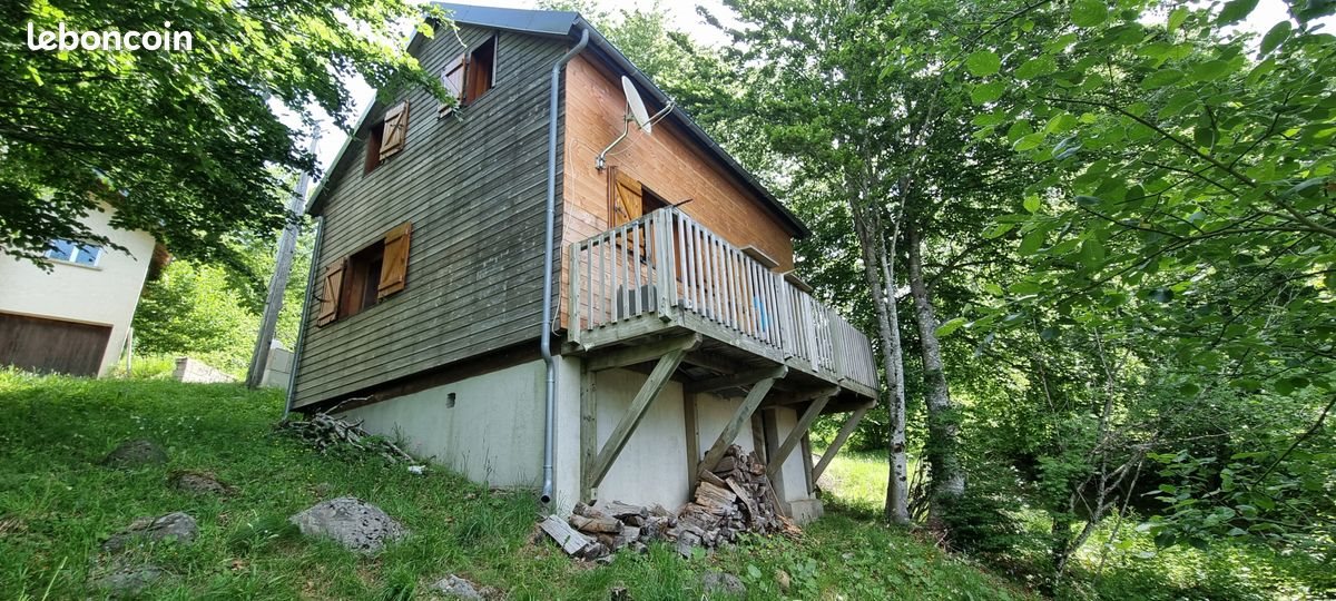Maison à vendre, 65m², Saint-Chély-d'Aubrac