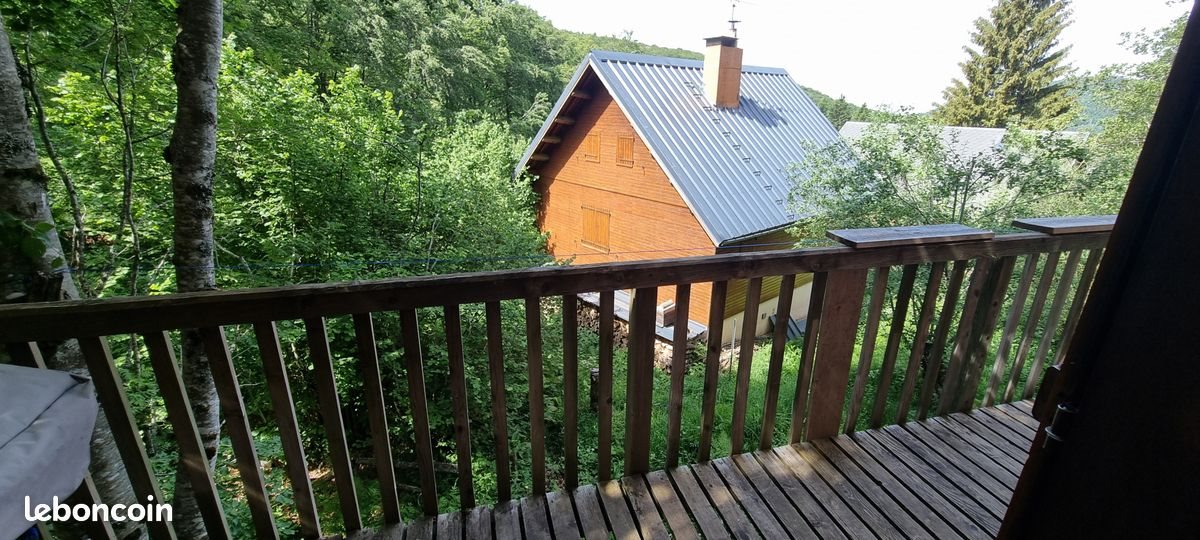Maison à vendre, 65m², Saint-Chély-d'Aubrac