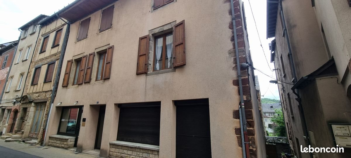 Appartement à vendre, 56m², Espalion