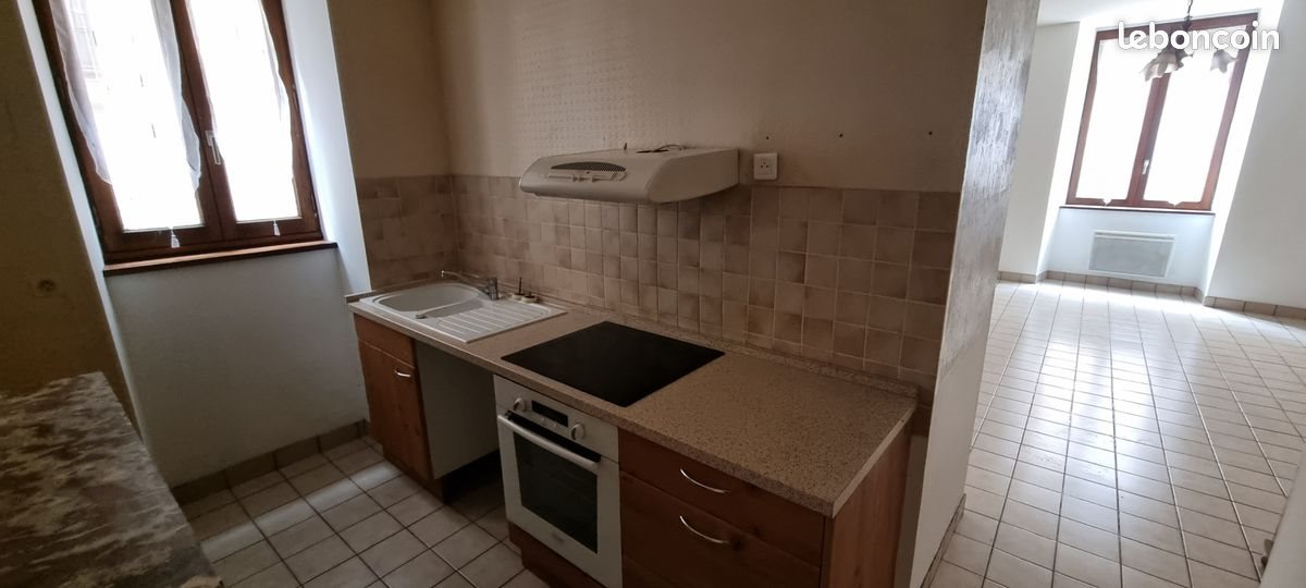 Appartement à vendre, 56m², Espalion