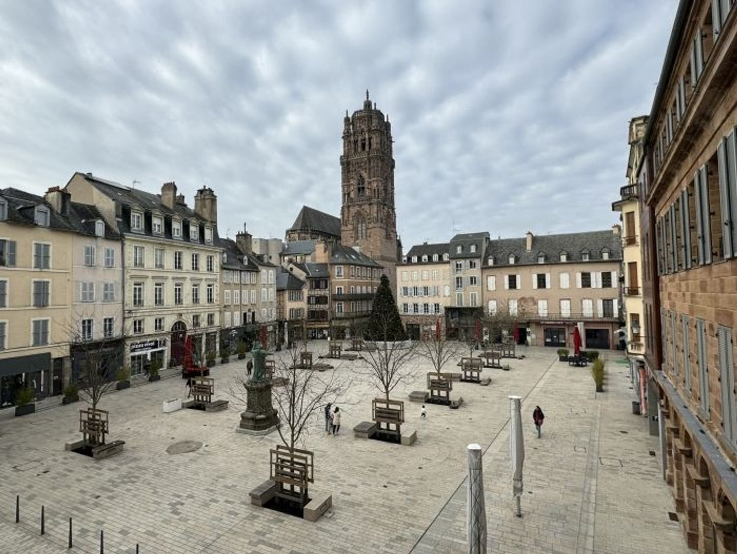 Appartement à louer, 123m², Rodez