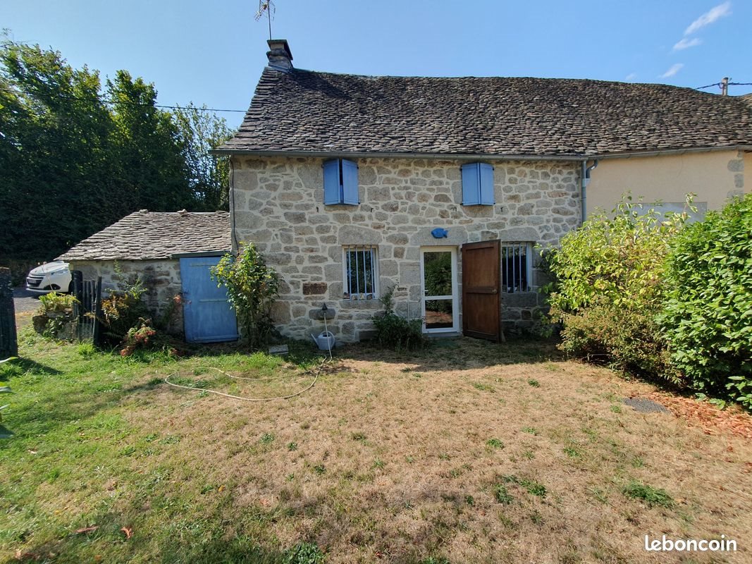 Maison à vendre, 75m², Saint-Amans-des-Cots