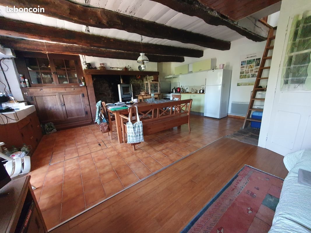 Maison à vendre, 75m², Saint-Amans-des-Cots