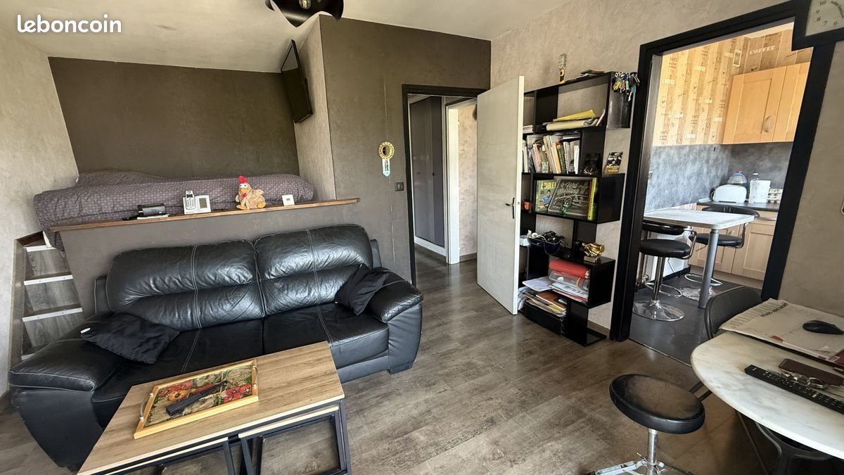 Appartement à vendre, 31m², Espalion